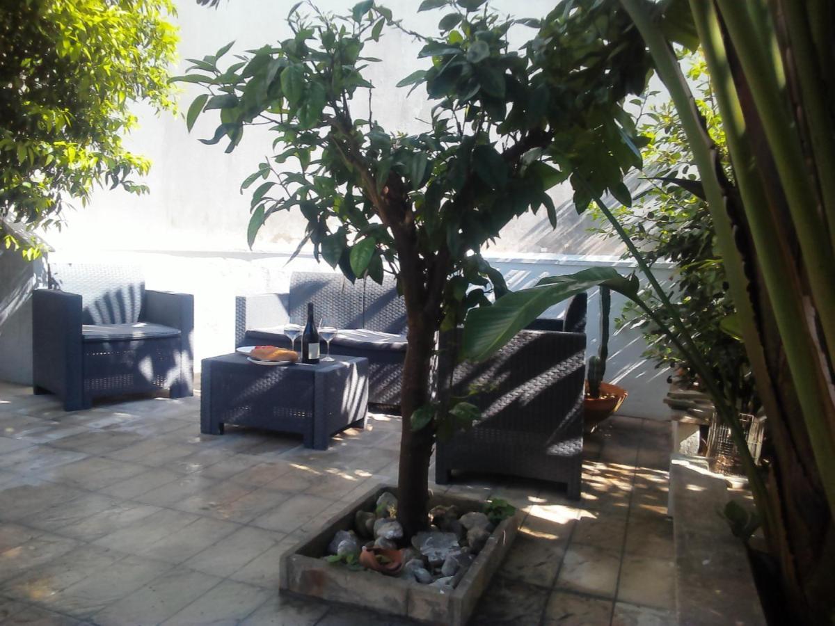 Casa Vacanza Ydrous Otranto Luaran gambar