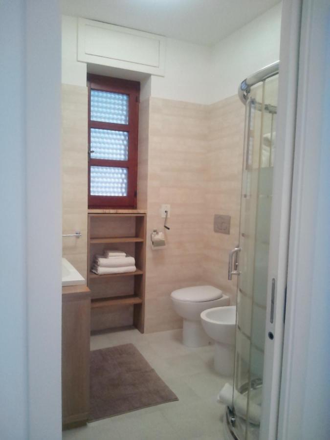 Casa Vacanza Ydrous Otranto Luaran gambar