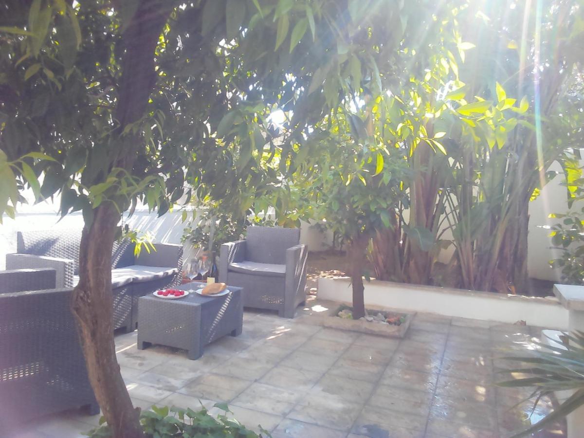 Casa Vacanza Ydrous Otranto Luaran gambar