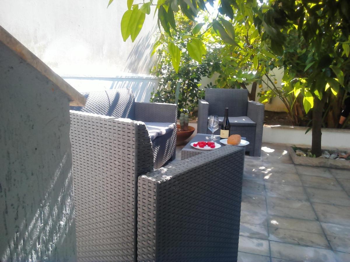 Casa Vacanza Ydrous Otranto Luaran gambar