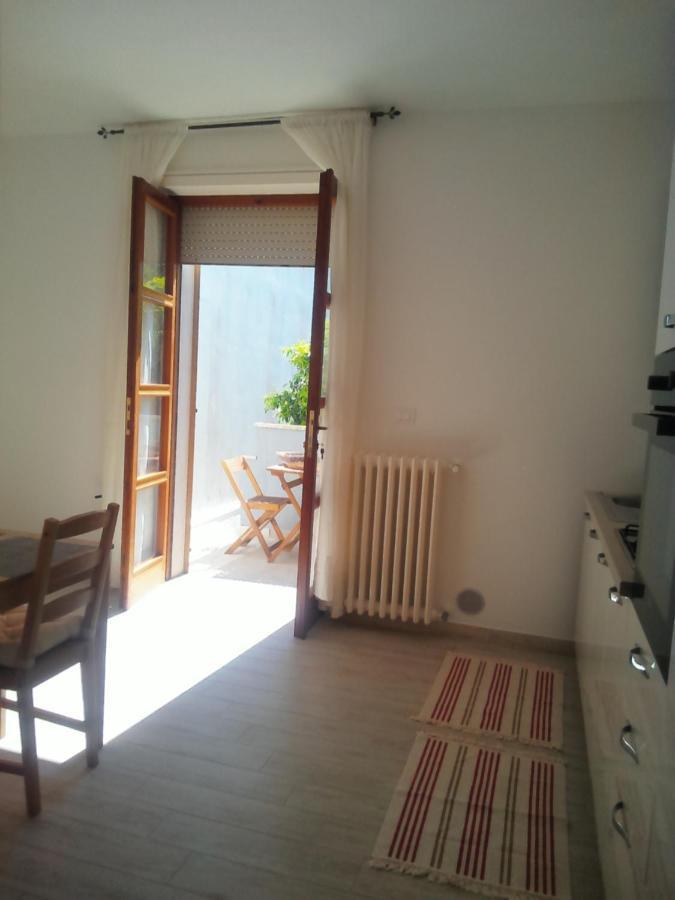 Casa Vacanza Ydrous Otranto Luaran gambar