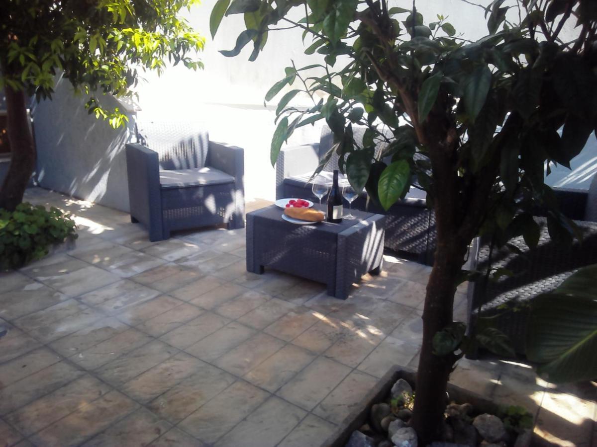 Casa Vacanza Ydrous Otranto Luaran gambar